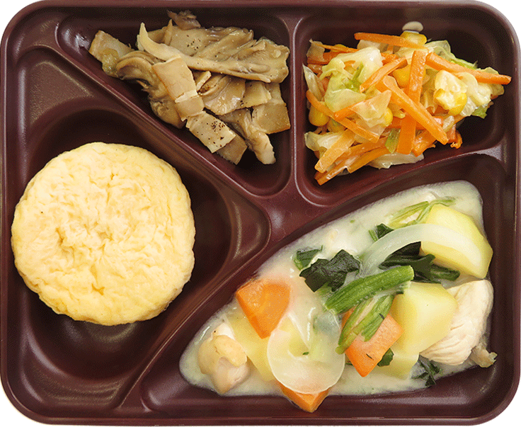 給食画像