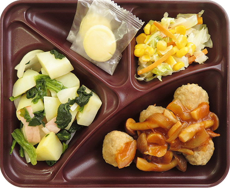 給食画像