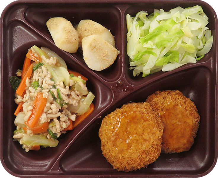 給食画像